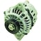 Wai Global Alternator, ALTMI IRIF, 90 Amp12 Volt, CW, 4Groove Pulley 13616N - alternate 4